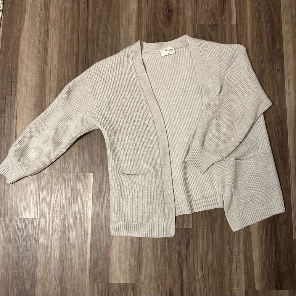 Wilfred Free 100% Merino Wool Sweater